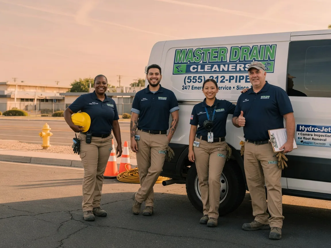 Drain Cleaning company in Mills, NE